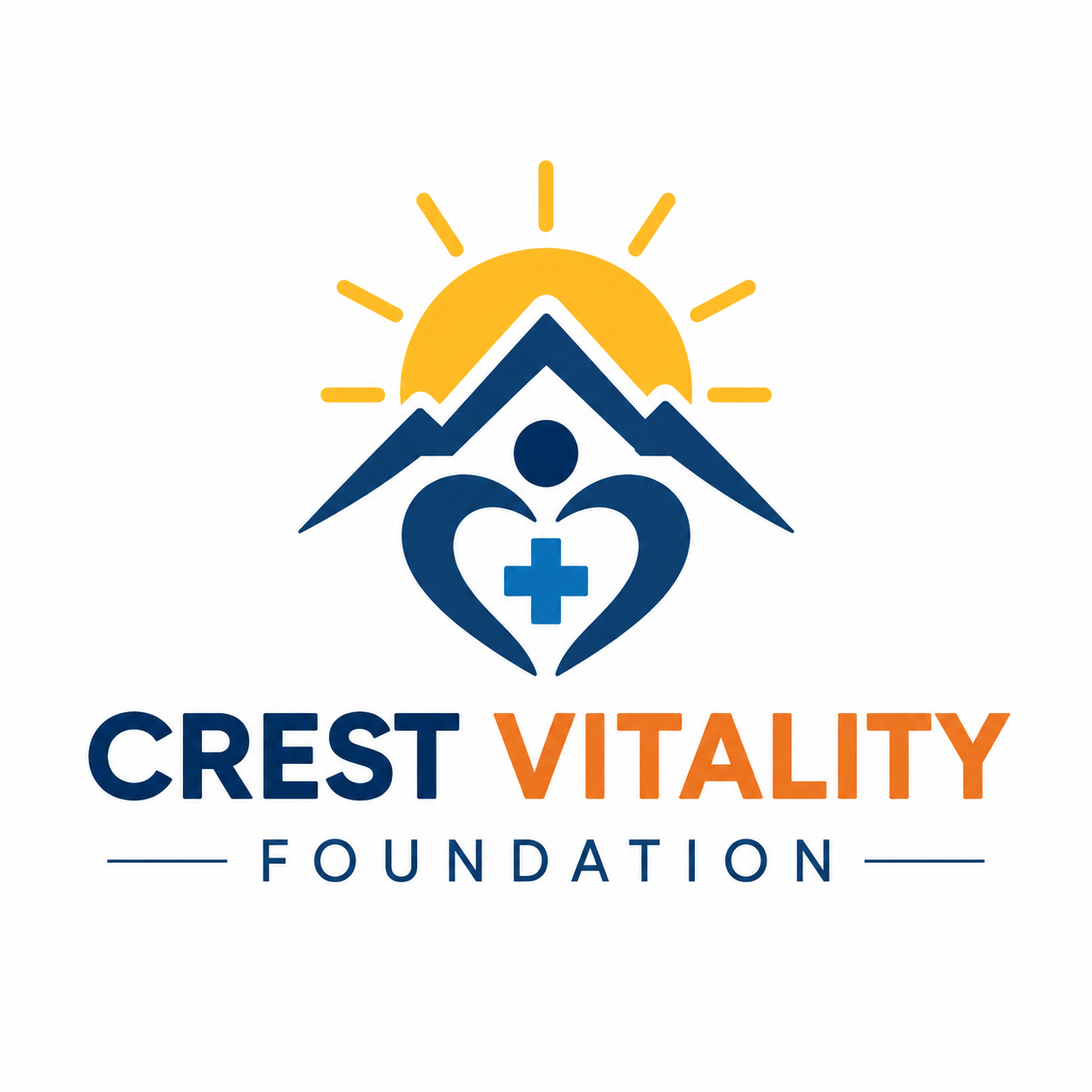 Crest Vitality Foundation - Empowering Communities Through Health Equity